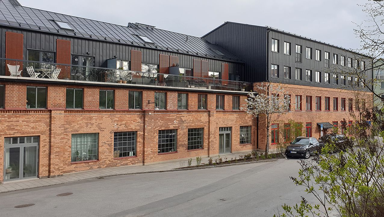 Odoo text and image block